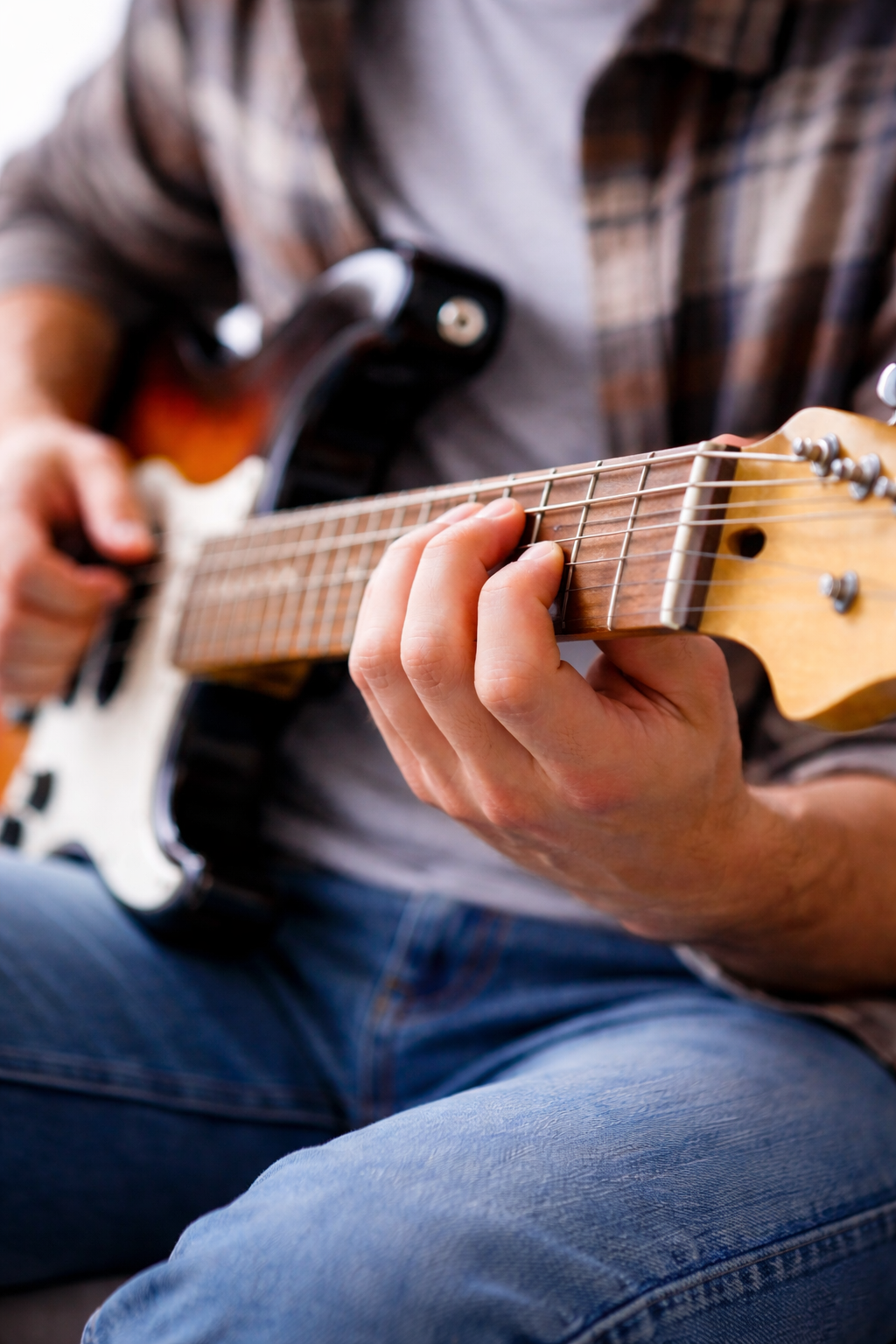 Guitarra para iniciantes