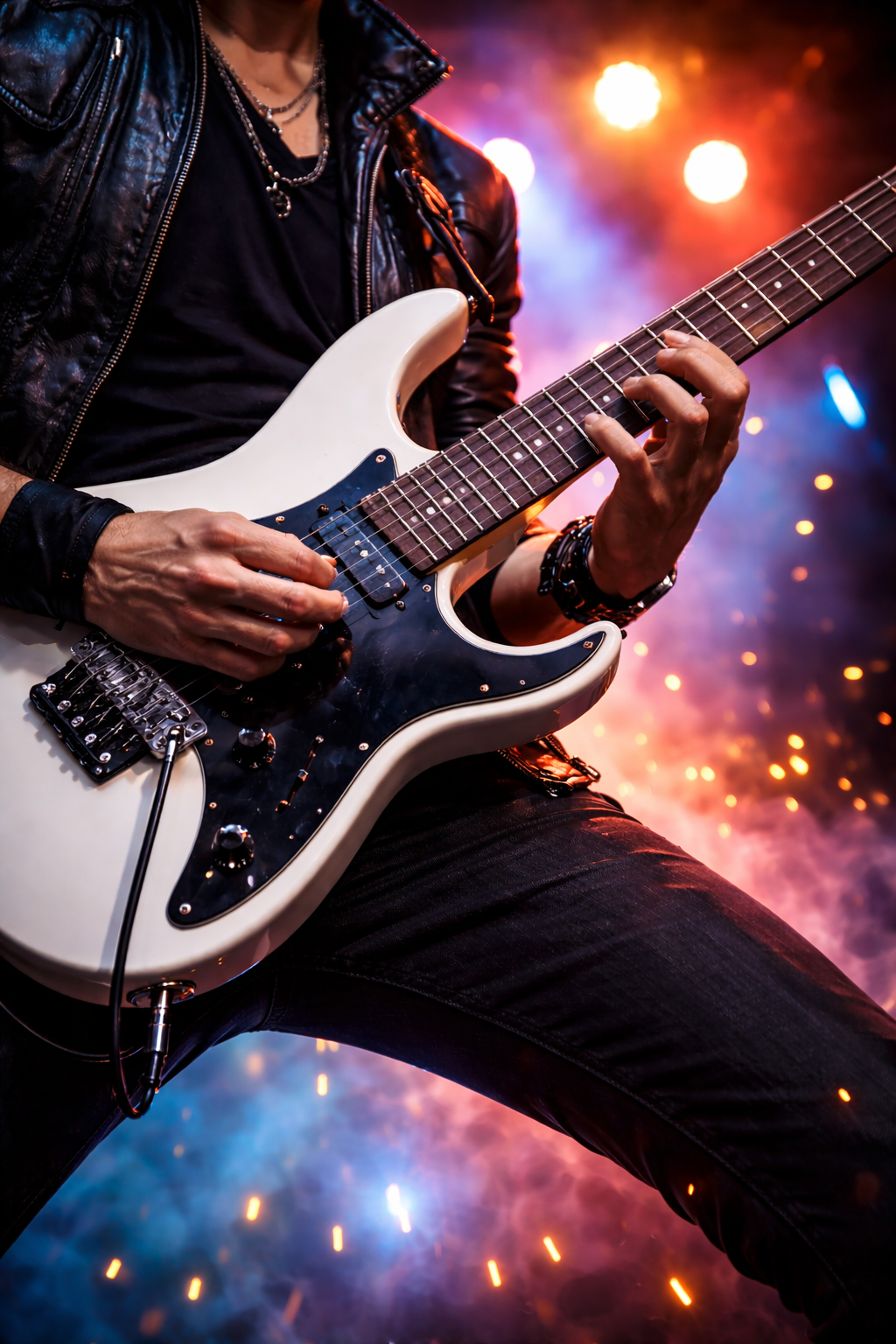 Curso de Guitarra Avançado – Domine o Instrumento e Eleve Seu Som ao Próximo Nível
